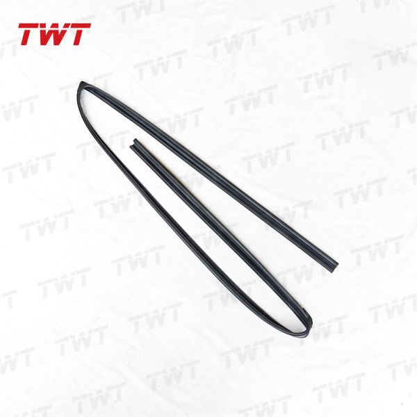 Original 68141-35120 Chenille de fenêtre passager avant droit 6814135120 68141 35120 pour Toyota 4Runner 2009-2013 Grn28#