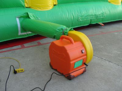 Portable Bounce House Blower Fan 1500W - 1100W For Toy Doll Puppet