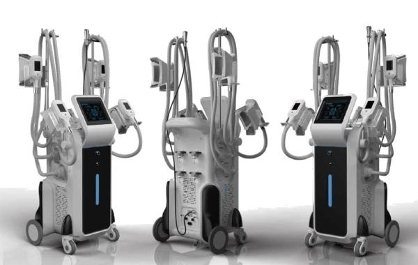 2018 hot selling ce certificated cryolipolysis fat freezing body slimming equipment