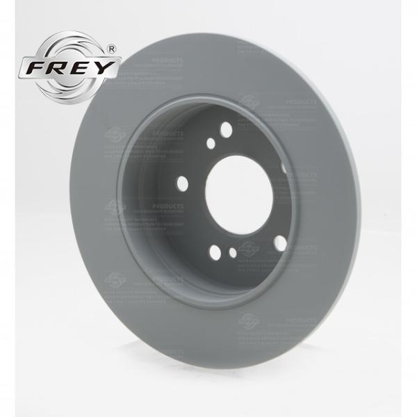 Mercedes Benz W203 C180 Rear Disc Brake 2034230112 Multi Scene