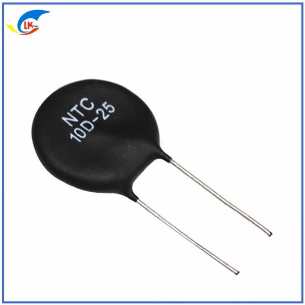Tipo termistor atual do poder MF72 da supressão NTC do Anti-impulso 5D-25 da série 5ohm 8A 25mm para a fonte do poder superior