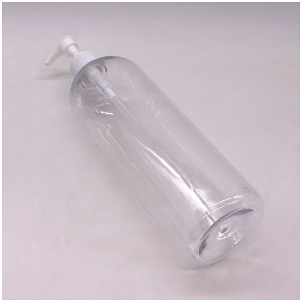 1L ПЭТ тонкий спрей пластиковый триггер пенообразующий туман бутылка для промышленности и завода Mister