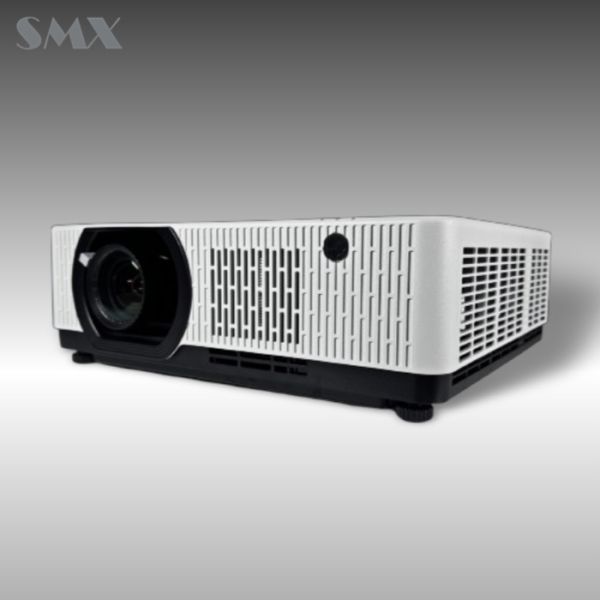 7200 Lumen 3D Laser Projector LCD Indoor Immersive Projection HDR10 High Contrast