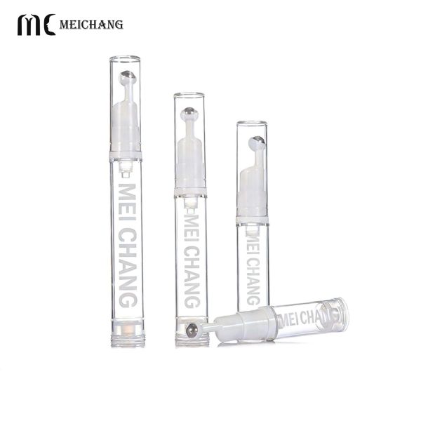 5ml/10ml/12ml/15ml Precision Rollerball Stainless Steel Airless Bottle（MC-247）
