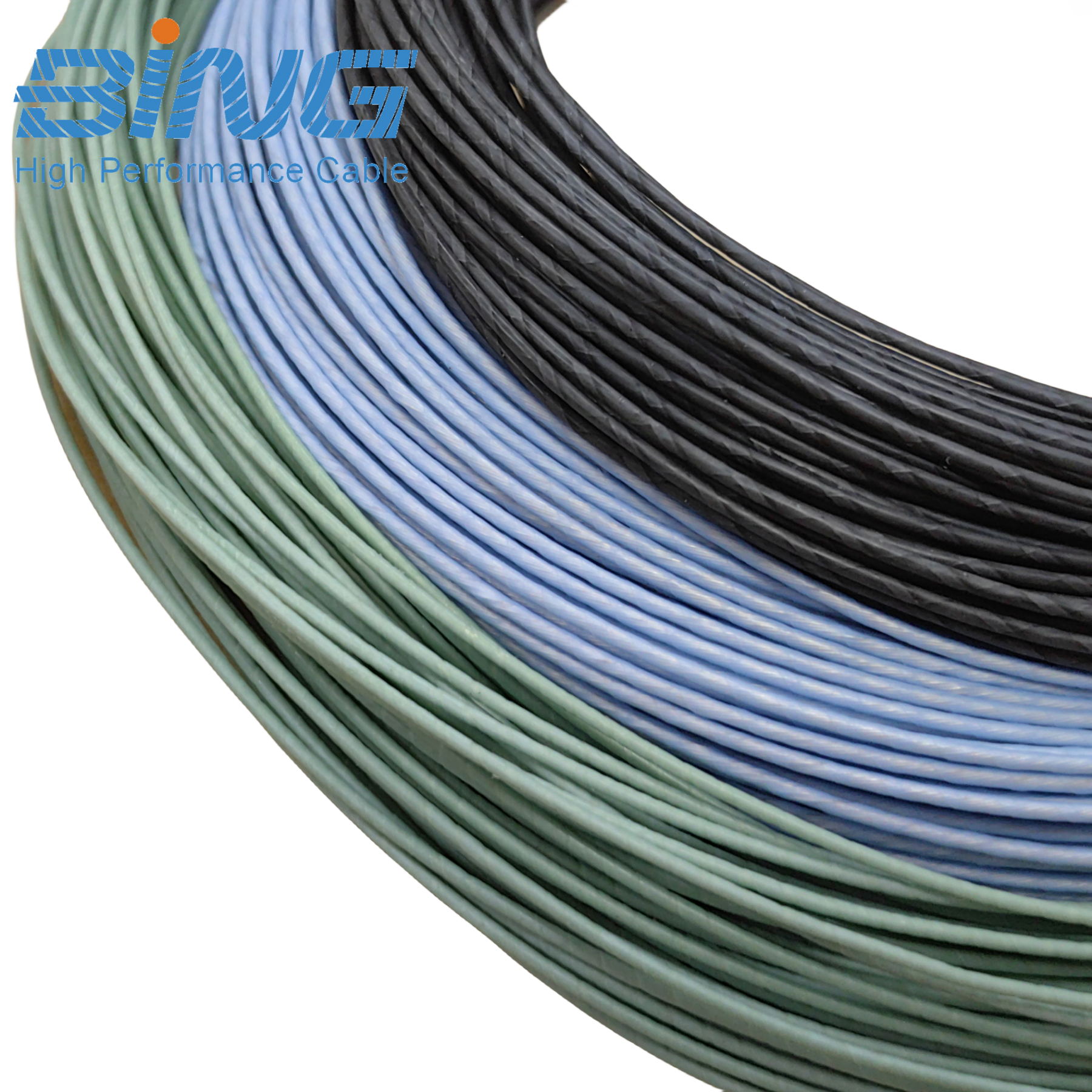 AF250-2Q Hookup Wire PTFE Insulated Wire Heating Resistant for Electronics