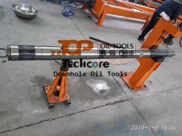 DST WP Well Testing Rupture Disc RD Sampler 5 Inch 105Mpa