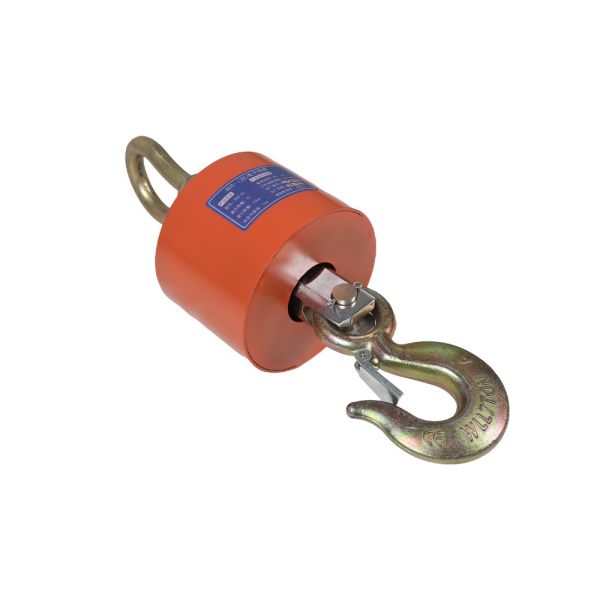 500-1000 kg de control remoto inalámbrico Electrónico de peso colgante de gancho de la balanza con 50g de precisión y almacenamiento de batería de litio