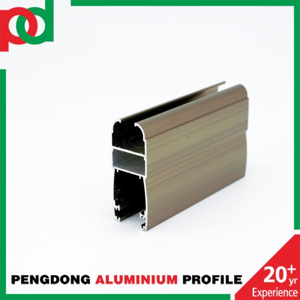 Foshan Professional Manufacturer TOGO BENIN CONGO Aluminium Window Profiles