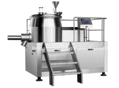 415V Wet Rapid Mass Granulator  GMP Tablet Granulation Machine