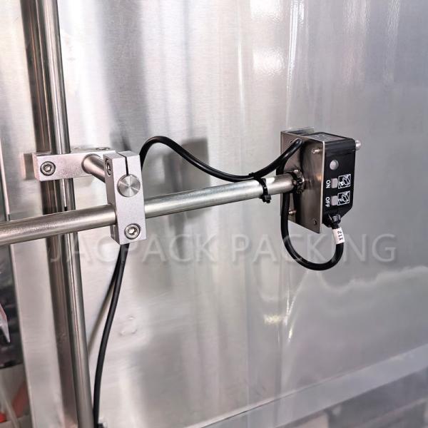 Film Heat Sealing Machine For Fast Production Packaging Material PP / PE / PVC / PET