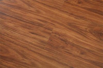 Eco Friendly 6mm Spc Flooring Fire Rating Bf1 Scratch Wear Resistant