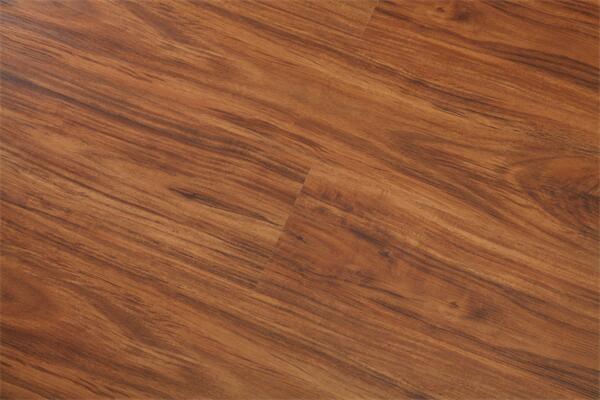 Eco Friendly 6mm Spc Flooring Fire Rating Bf1 Scratch Wear Resistant