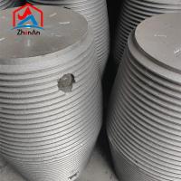 Graphite Electrodes UHP/HP/RP Dia 300-700mm With Nipple For Eaf