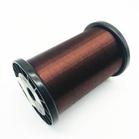 Ímã da planície Calibre de diâmetro de fios 43 0.056mm do fio da bobina do recolhimento da guitarra do carretel