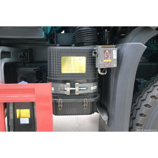Affordable Used Fine Cars with Air Suspension HOWO Heavy Truck 380 HP 6X4 Dump Trucks