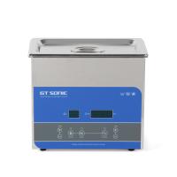Capacité de réservoir de la machine de nettoyage à ultrasons qualifiée numérique 3L