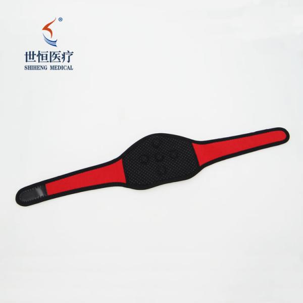 Healthy Magnetic Therapy Thermal Pain Relief Heating Neck Set Brace Support Strap