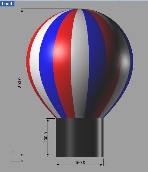 cheap inflatable ground balloon,advertising inflatable balloon,rooftop advertising balloon with LOGO and banner