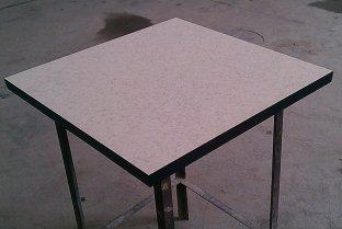 500 * 500 * 22 mm Environment friendly Anti-static Calcium Silicate Panel
