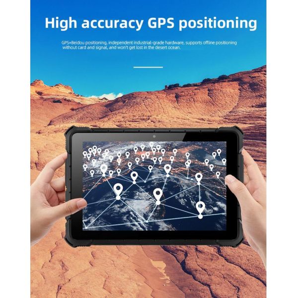 RuggedCore 10.1 Industrial Windows Tablet