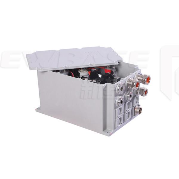 ODM Vehicle AC Accessories Hvac Junction Box For Coach Bus