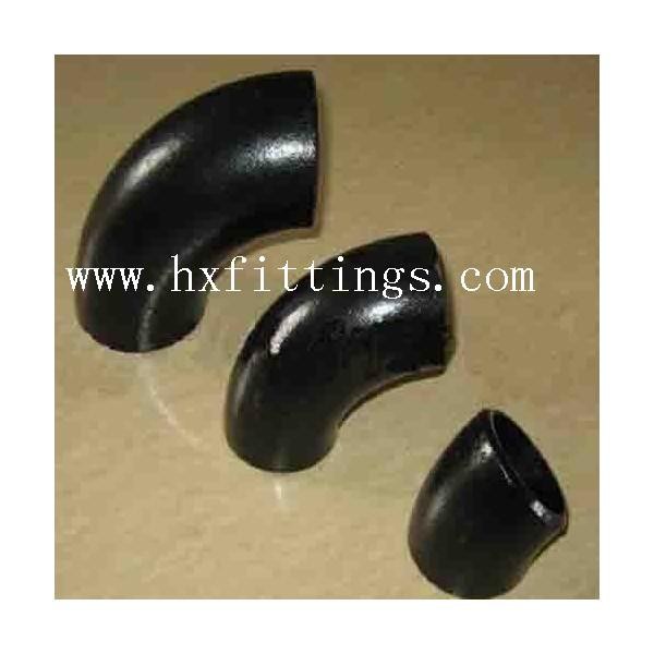 30 度の肘、バット溶接 elow