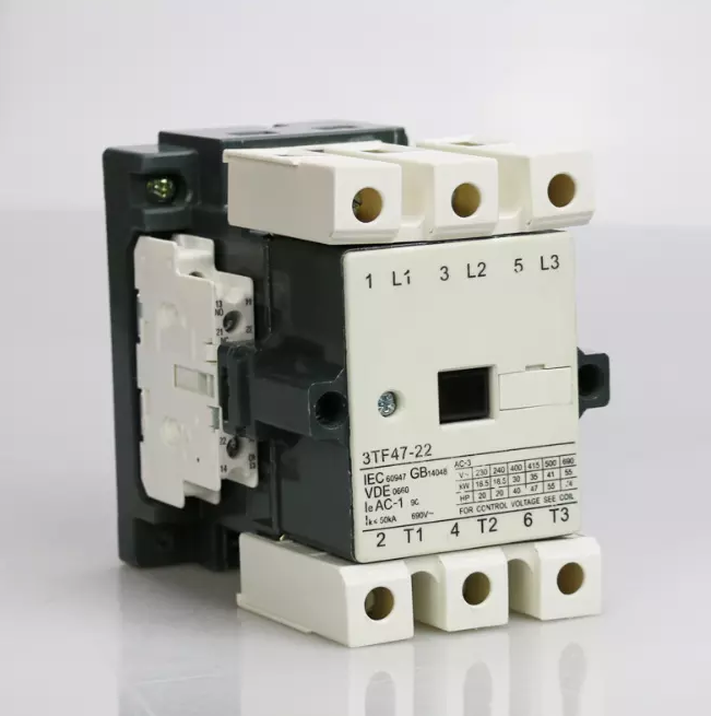Switch Definite Purpose Contactor Kampa CJX1 3TF-47 110V 220V 380V Telemecanique Magnetic Induction ce