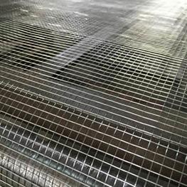 2.0mm 3.0mm 4.0mm Hot DIP Galvanized Welded Wire Mesh Panel