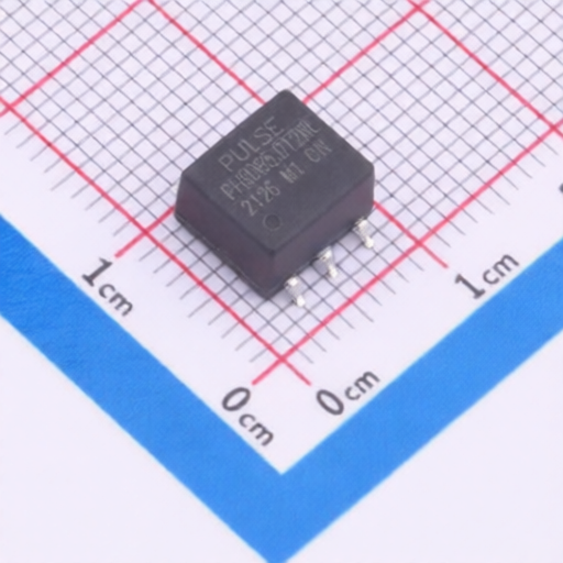 Toroid platform surface mount transformer PULSE PH9085.012NLT providing isolated power supply solution with 2 watt output