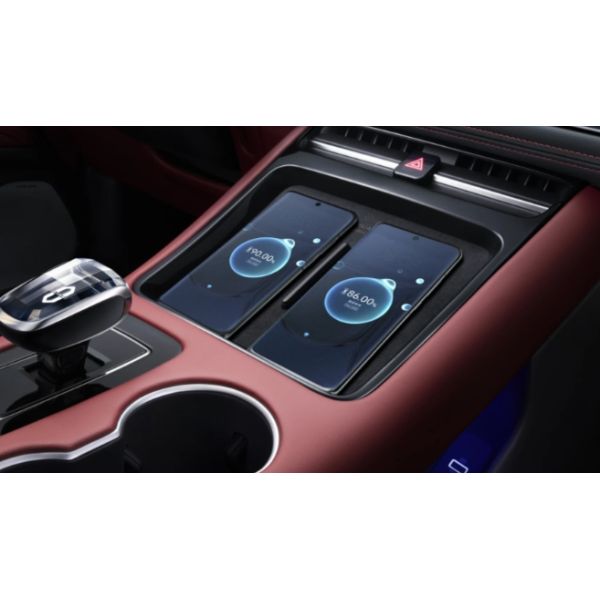 Aito M5 EV SUV The Perfect Combination of Performance and Efficiency from 's Top