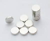 D10x0.6mm Strong Power Small Neodymium Disc Magnet for Bracelet