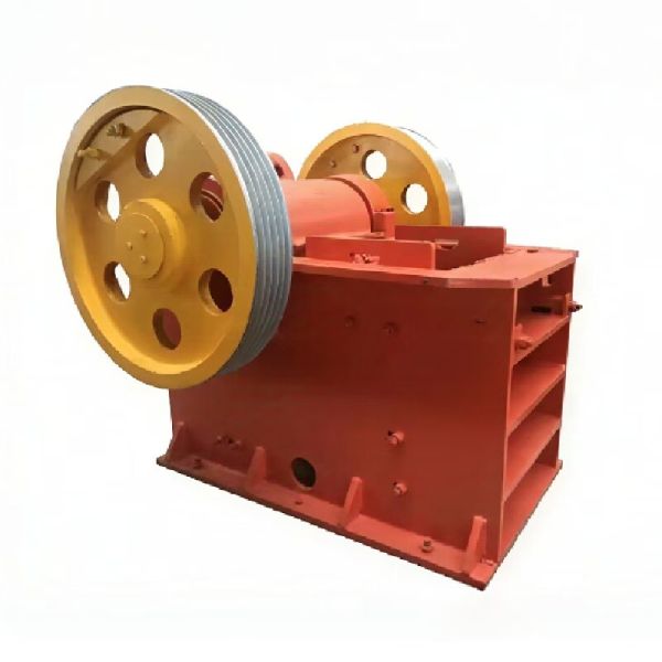 Wear-Resistant Manganese Steel Jaw Plate Jaw Crusher Mining Crushing Equipment