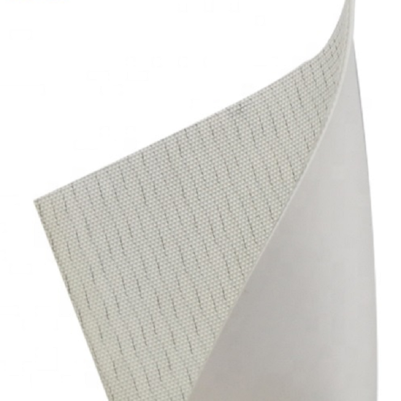 Custom White 1400mm Rubber Conveyor Belts