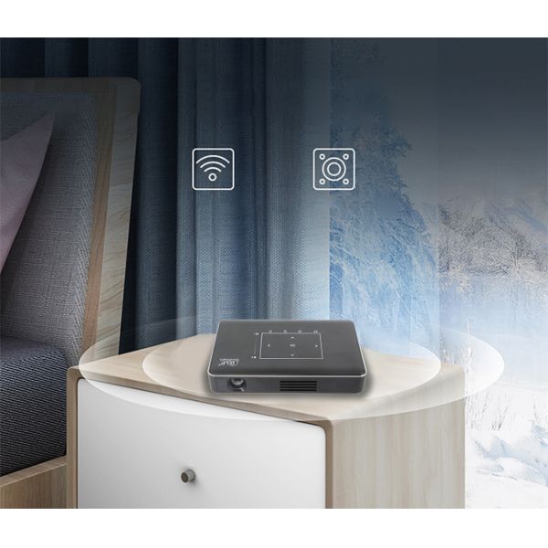 репроектор фильма 4k 2.4G WiFi продолжительности жизни 20000h беспроводной 5G