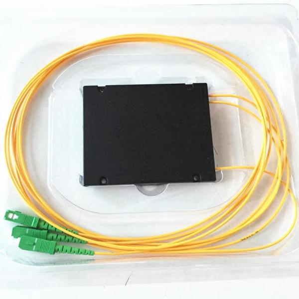 1x2 1x4 1x8 1x16 1x32 SC APC ABS PLC Splitter 2.0 3.0 LSZH