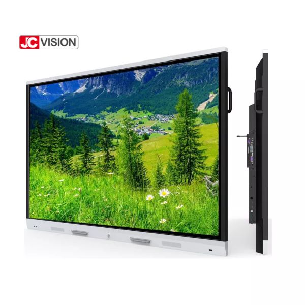 Доска Jcvision умная писать взаимодействующая белая воспитательная и решение конференции