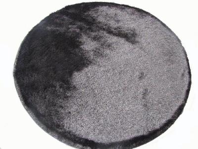 Round Circle Shape The Most Soft Polyester Shaggy Carpet and Rug Plain Colors Available
