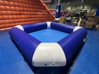 Facile à installer piscine gonflable pour enfants