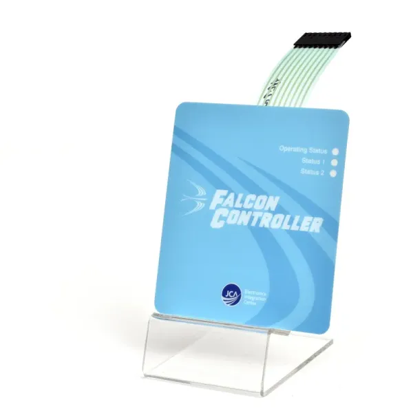 Double-Sided Flexible Printing Membrane Printed FPC Circuit