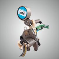 TOA50 Tête de soudage orbitale à tuyau à pivotement étroit pour soudage automatique à tiges