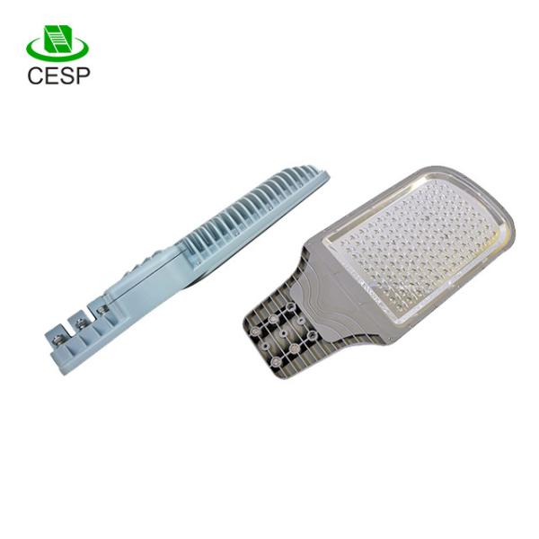 outdoor pole road light meanwell driver 30w led street lighting housing 40w 50w street road light