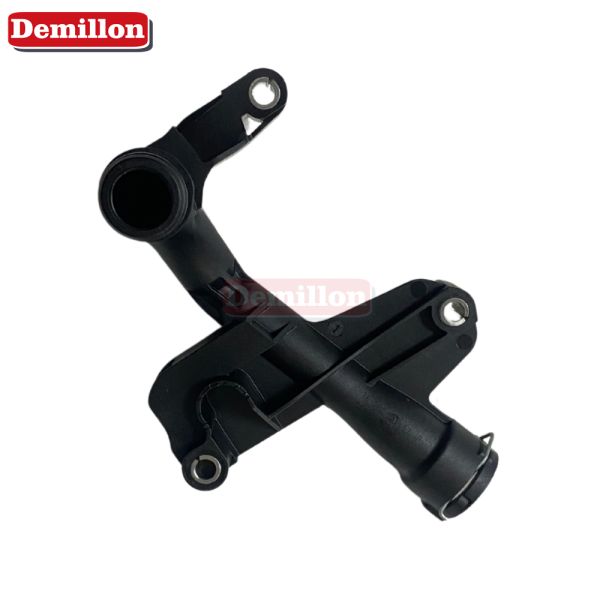 2762002052 2762001152 Demillon Auto Parts Cooling System Engine Coolant Water Connector Pipe for Mercedes-Benz W212 X218 W222