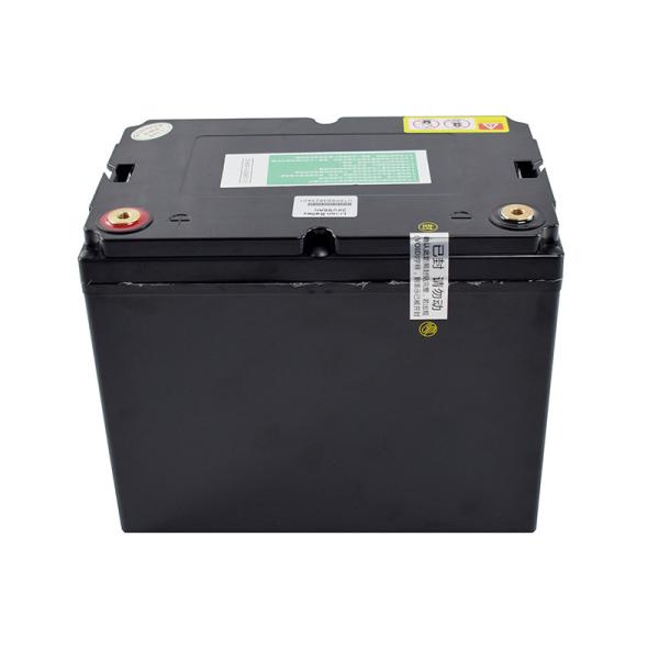 High Capacity Electric Pallet Jack Battery With Fast 3-5 Hours Charging Time