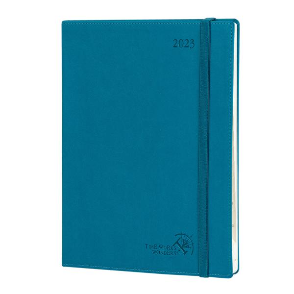 Ink Proof Customisation Weekly Planner 2023 Ivory Paper