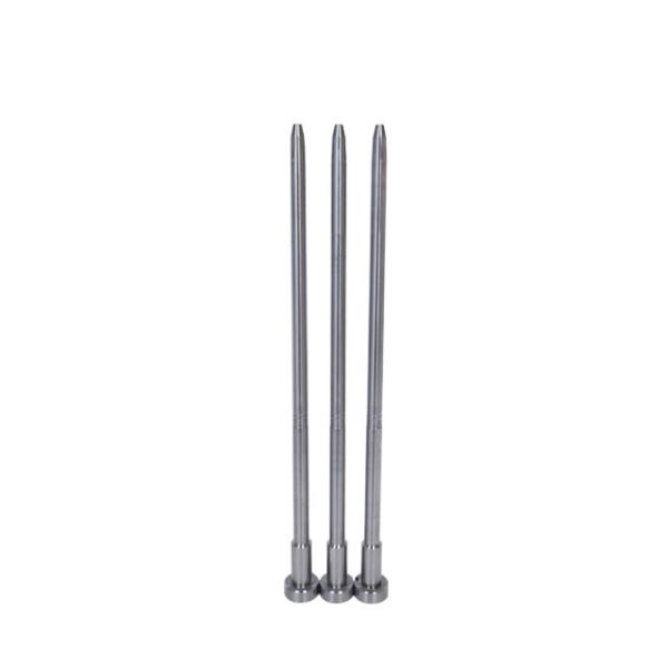 Plastic Injection Mold Parts Ejector Pins And Sleeves Small Batch CNC Machining