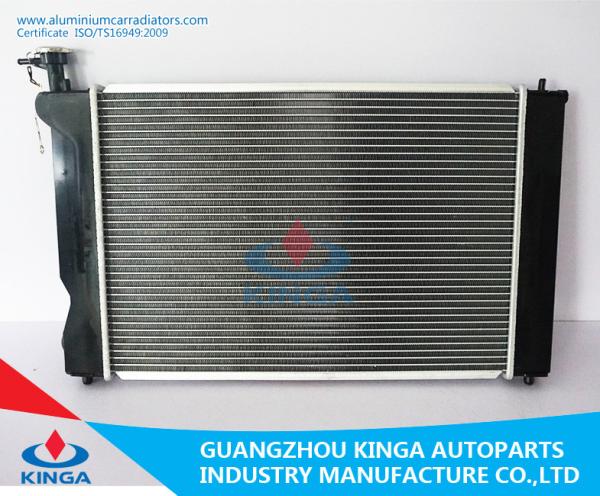 High Performance Aluminum Car Radiators 16400-0t030 For Toyota Corolla 2007