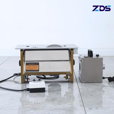 Light Weight Debugging Free Table Saw Head For Cutting PVC
