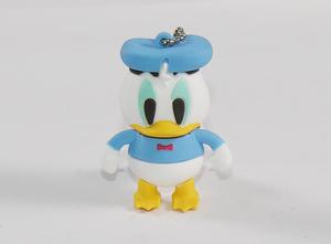 Movimentações bonitos bonitas do flash de Pato Donald USB