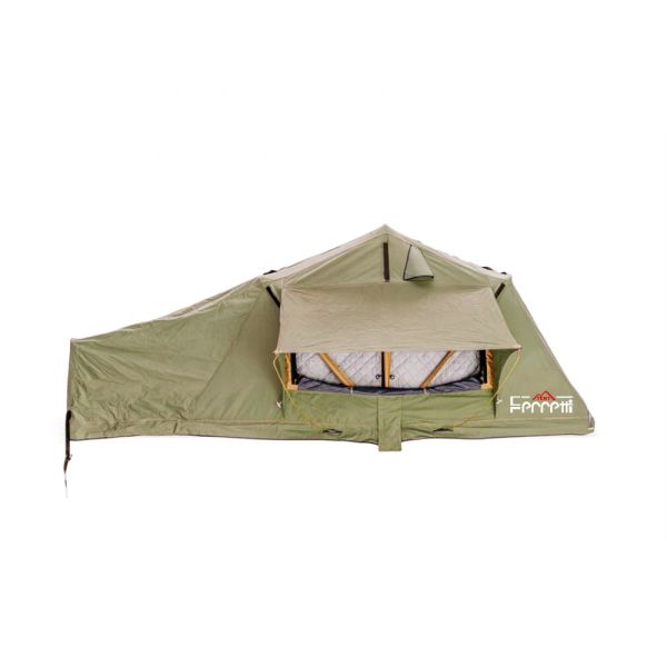 Four-Season Insulation Liner Camouflage/Field Game Tent for Roof Top Adventures