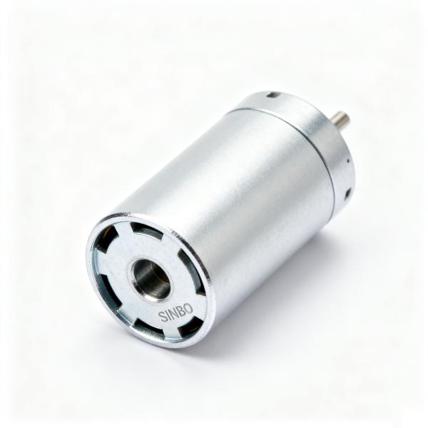 Precision CNC Machining China Coreless Motor Housing φ8mm φ10mm φ12mm for Humanoid Robot Joint Modules